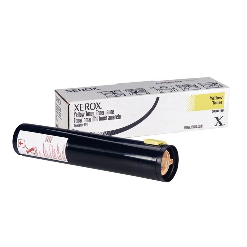 XEROX M24 TONER CRTR YELLOW (006R01156) (XER006R01156)