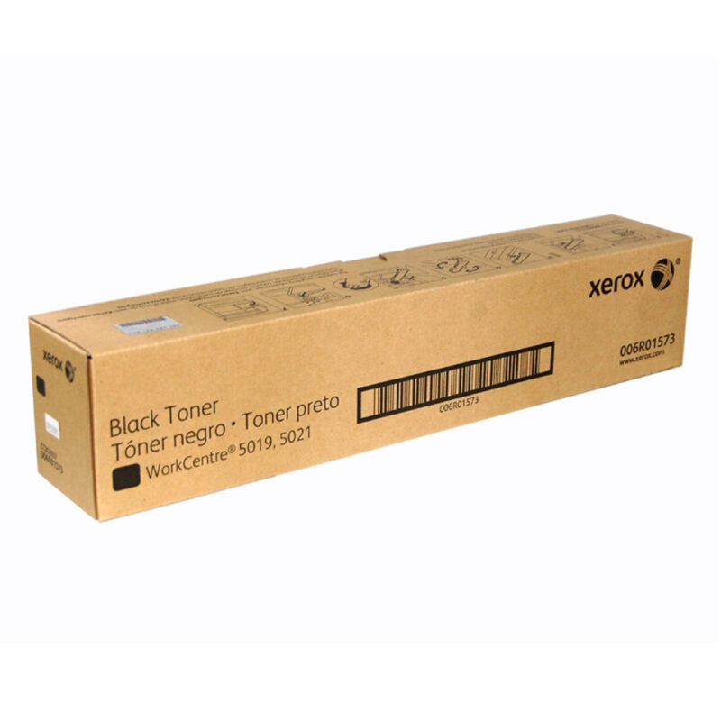 Toner Xerox 5019/5021 006R01573 Black (006R01573) (XER006R01573) Toner Xerox 5019/5021 006R01573 Black (006R01573) (XER006R01573)