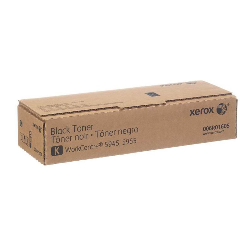 XEROX WORKCENTRE 5945i/5955i TONER BLACK (006R01605) (XER006R01605) XEROX WORKCENTRE 5945i/5955i TONER BLACK (006R01605) (XER006R01605)