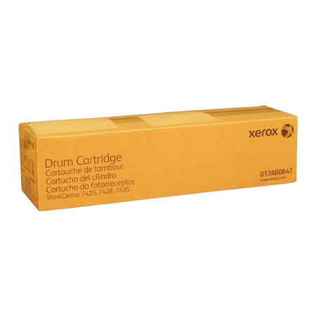 XEROX WC 7425/7428/7435 DRUM BLACK (61k) (013R00647) (XER013R00647)
