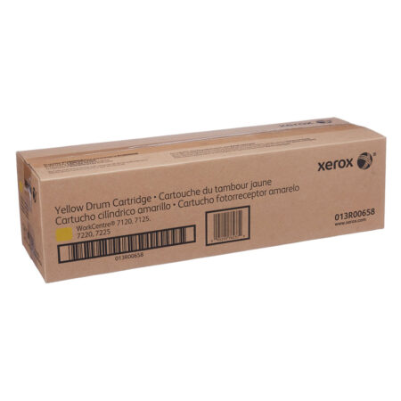 Xerox WC 7120/7125 YELLOW DRUM (51k) (013R00658) (XER013R00658)