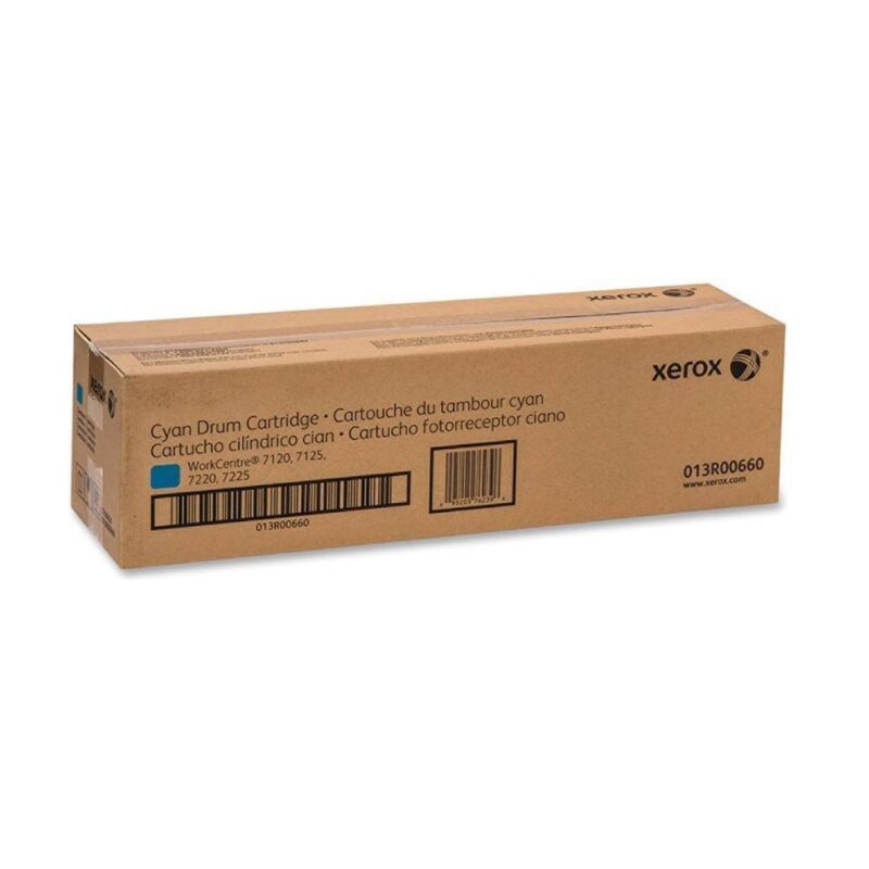 XEROX WC 7120/7125 CYAN DRUM (013R00660) (51K) (XER013R00660) XEROX WC 7120/7125 CYAN DRUM (013R00660) (51K) (XER013R00660)