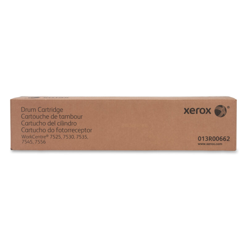 XEROC WC 7525/30/35/45/56 BLACK DRUM (125k) (013R00662) (XER013R00662) XEROC WC 7525/30/35/45/56 BLACK DRUM (125k) (013R00662) (XER013R00662)