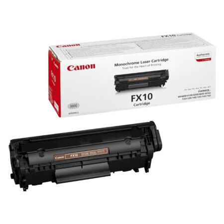CANON L 100/120 TNR CRTR (FX-10) (0263B002) (CAN-FX10)