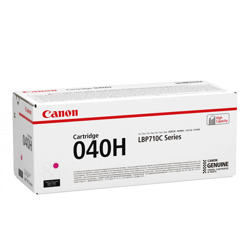 CANON LBP710 SERIES TONER YELLOW (5.4K) (0454C001) (CAN-040Y)