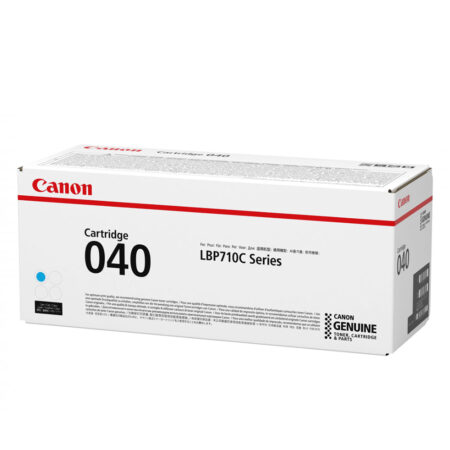 CANON LBP710 SERIES TONER CYAN (5.4K) (0458C001) (CAN-040C)
