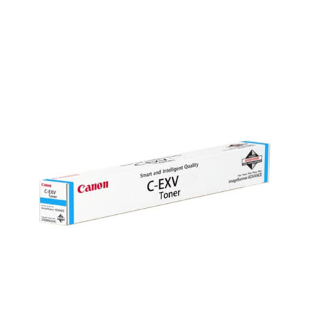 CANON IRC5535/IRC5540/IRC5550 TONER CYAN (C-EXV51) (0482C002) (CAN-T5535C)