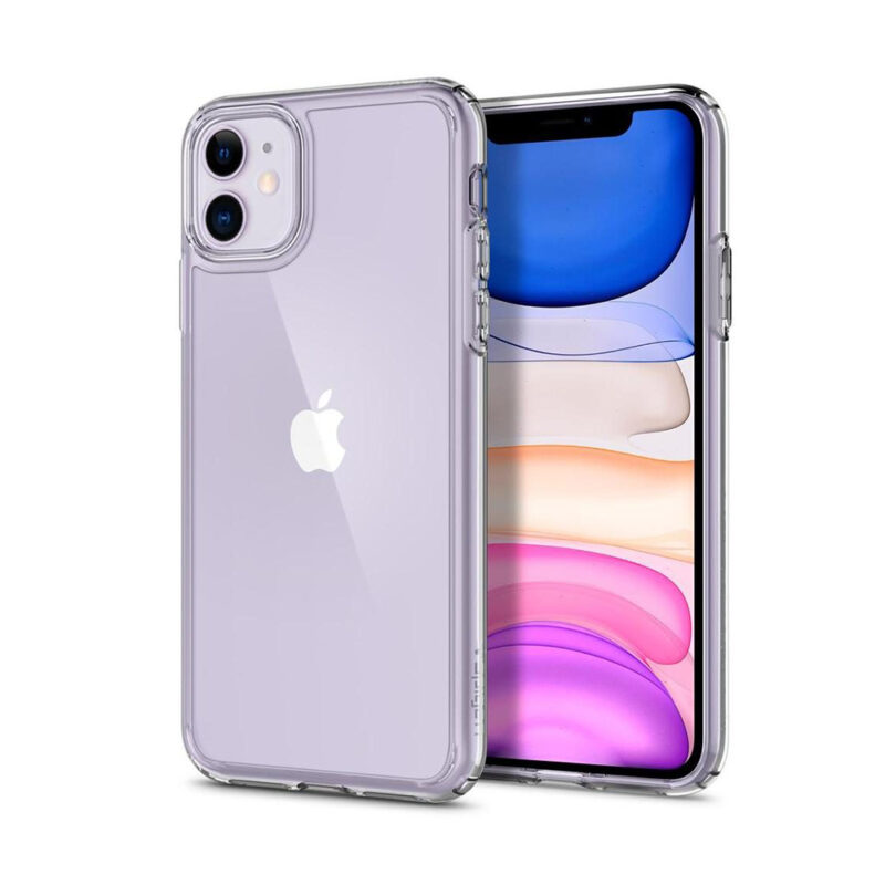 SPIGEN ULTRA HYBRID IPHONE 11 CRYSTAL CLEAR (076CS27185) SPIGEN ULTRA HYBRID IPHONE 11 CRYSTAL CLEAR (076CS27185)