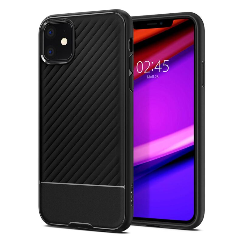 Spigen Core Armor iPhone 11 Pro Black |(077CS27095) (SPI077CS27095)