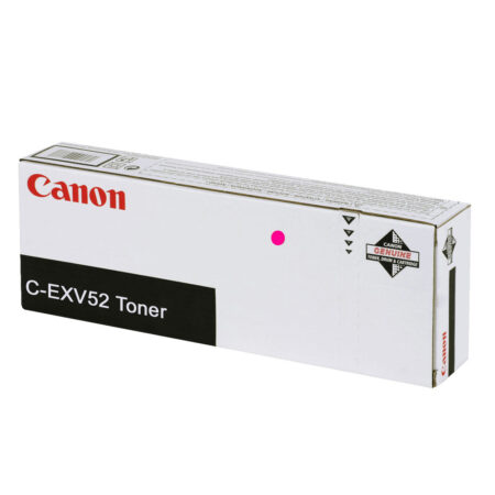 CANON IRC7565/IRC7570/IRC7580 TONER MAGENTA (C-EXV52) (1000C002) (CAN-T7565M)