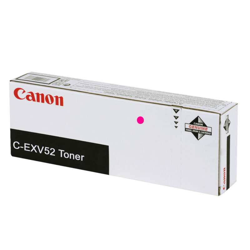 CANON IRC7565/IRC7570/IRC7580 TONER MAGENTA (C-EXV52) (1000C002) (CAN-T7565M) CANON IRC7565/IRC7570/IRC7580 TONER MAGENTA (C-EXV52) (1000C002) (CAN-T7565M)