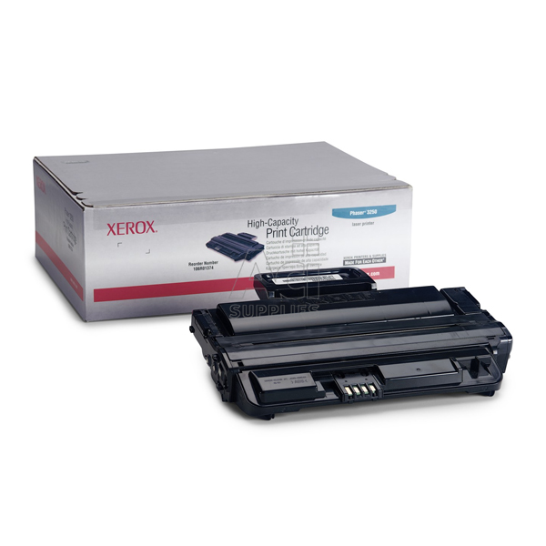 XEROX PHASER 3250 HC BLACK TONER (106R01374) (XER106R01374) XEROX PHASER 3250 HC BLACK TONER (106R01374) (XER106R01374)