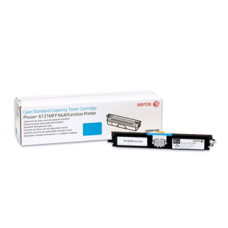 XEROX PHASER 6121 CYAN TONER (1