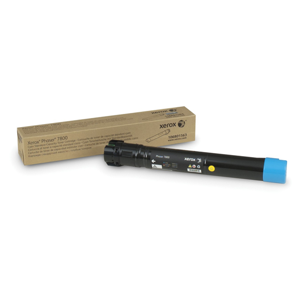 Toner Xerox XER106R01563 Cyan (106R01563) Toner Xerox XER106R01563 Cyan (106R01563)