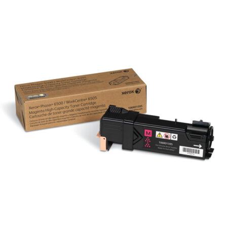 XEROX PHASER 6500