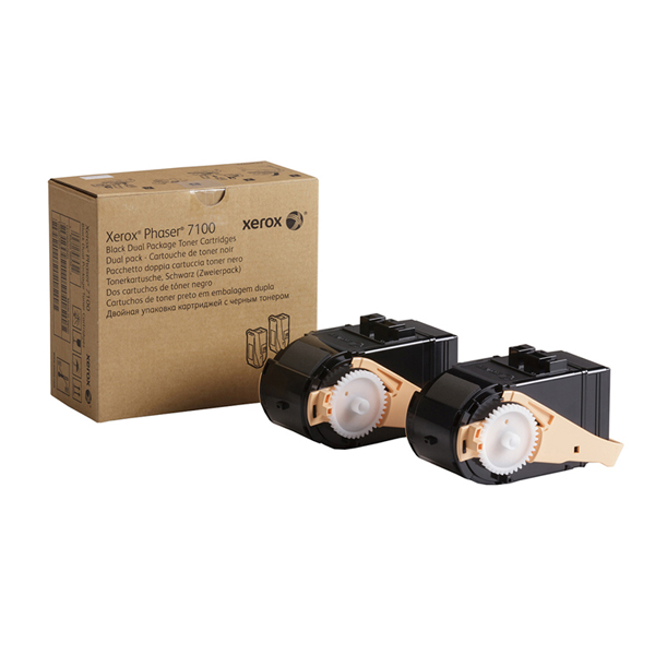 XEROX PHASER 7100 BLACK TONER (10k) (106R02605) (XER106R02605) XEROX PHASER 7100 BLACK TONER (10k) (106R02605) (XER106R02605)