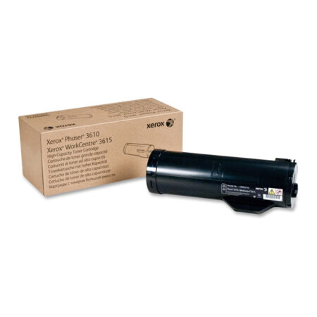 XEROX PHASER 3610