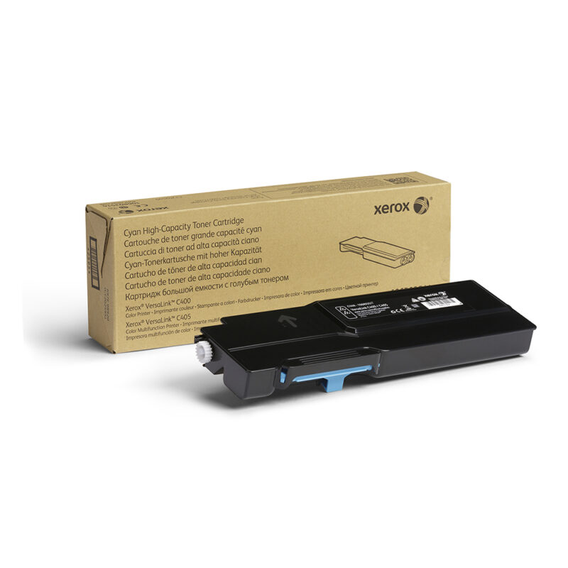 XEROX VERSALINK C400/C405 TONER YELLOW HC (4.8K) (106R03517) (XER106R03517) XEROX VERSALINK C400/C405 TONER YELLOW HC (4.8K) (106R03517) (XER106R03517)