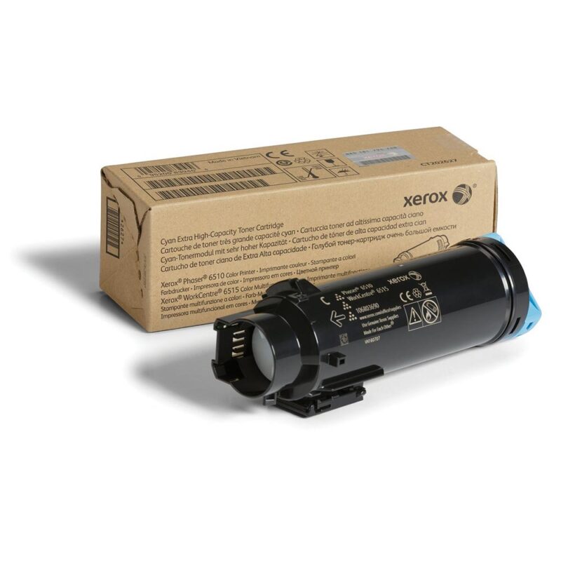 XEROX PHASER 6510/WC 6515 EHC CYAN (4.3K) (106R03690) (XER106R03690) XEROX PHASER 6510/WC 6515 EHC CYAN (4.3K) (106R03690) (XER106R03690)