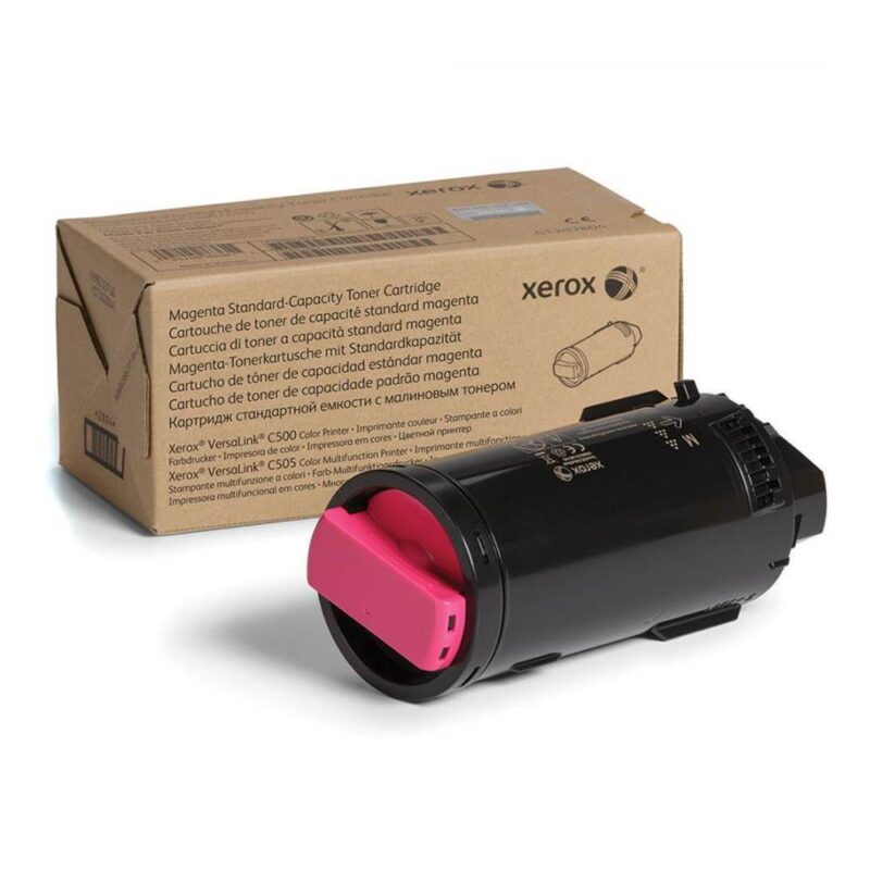 XEROX VERSALINK C50X TONER MAGENTA EHC (9K) (106R03874) (XER106R03874) XEROX VERSALINK C50X TONER MAGENTA EHC (9K) (106R03874) (XER106R03874)