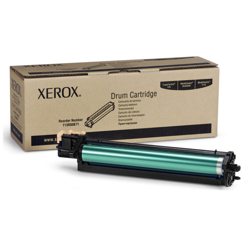 Xerox WC 4118
