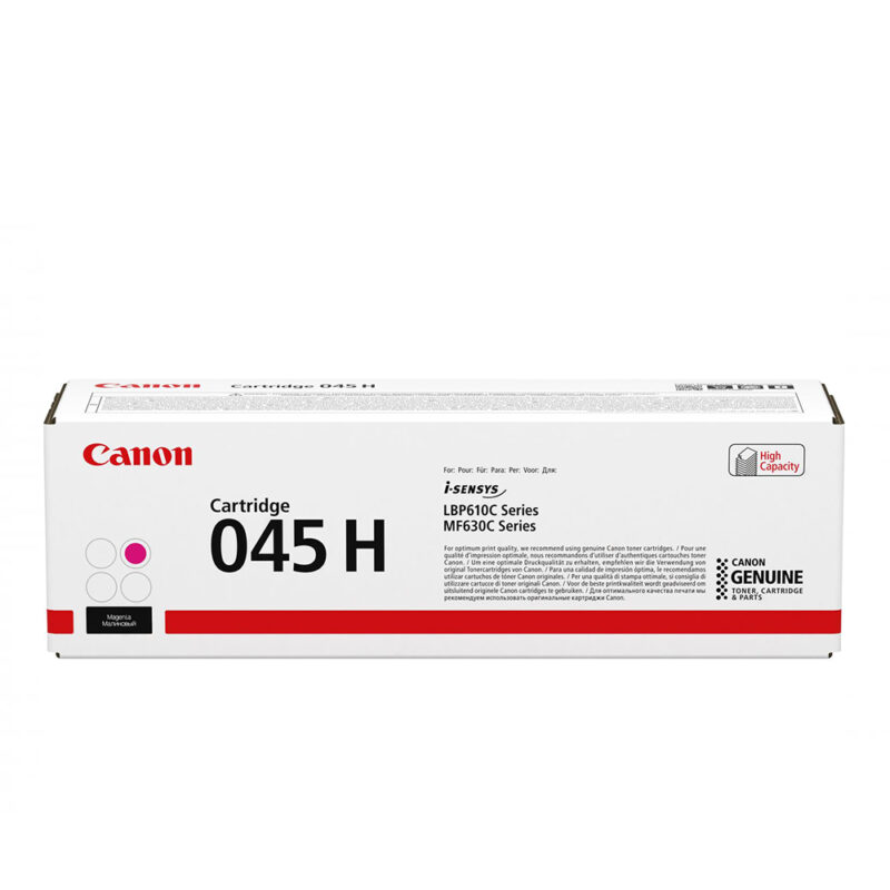 CANON LBP610/MF630 SERIES TONER MAGENTA HC (2.2K) (1244C002) (CAN-045MH)