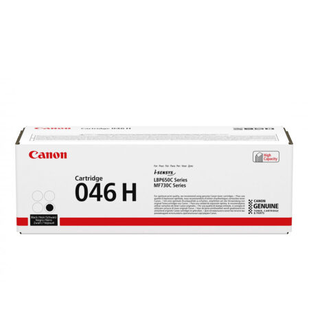 CANON LBP650/MF730 SERIES TONER BLACK HC (6.3K) (1254C002) (CAN-046BKH)
