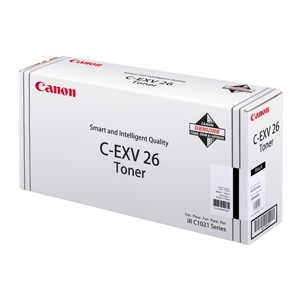 CANON IRC1021i TNR BLK (C-EXV26) (1660B006) (CAN-T1021BK) CANON IRC1021i TNR BLK (C-EXV26) (1660B006) (CAN-T1021BK)