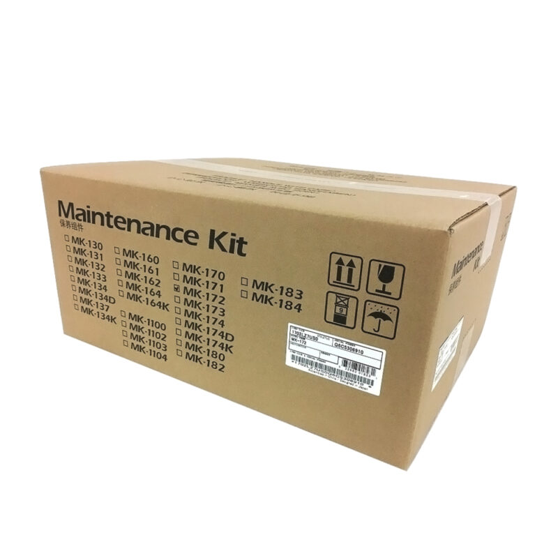 Kyocera maintenance-kit FS1120D/DN (MK-160) (KYOMK160) Kyocera maintenance-kit FS1120D/DN (MK-160) (KYOMK160)