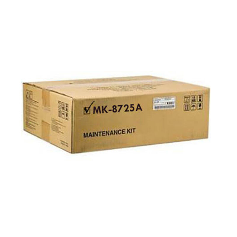 Kyocera maintenance-kit TASKalfa 7052ci/8052ci Black (MK-8725A) (KYOMK8725A) Kyocera maintenance-kit TASKalfa 7052ci/8052ci Black (MK-8725A) (KYOMK8725A)