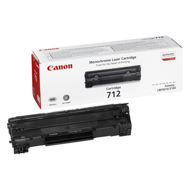 CANON LBP 3010/3020 TNR CRTR-712 (1
