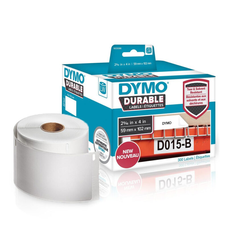 Ετικέτες Durable DYMO 1933088 59x102mm. (1933088) (DYMO1933088)