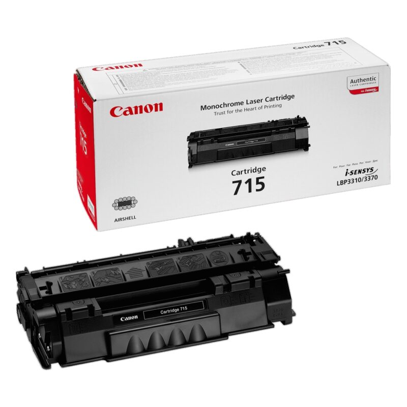 CANON LBP3310/3370 TNR CRTR-715 (3