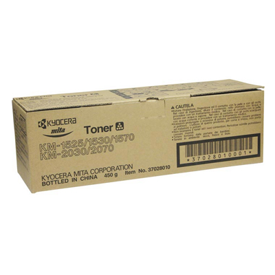 KYOCERA / MITA KM 1525/30/70/2030/70 TONER (37028010) (KYOT1530)