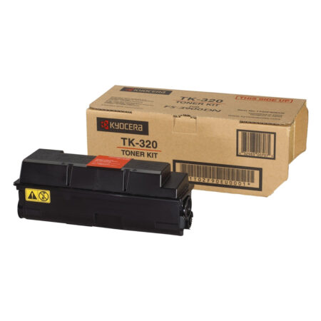 KYOCERA FS 3900DN/4000DN TONER (15k) (TK-320) (KYOTK320)