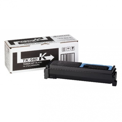 KYOCERA FS C5100DN (Black) (TK-540K) (KYOTK540BK) KYOCERA FS C5100DN (Black) (TK-540K) (KYOTK540BK)