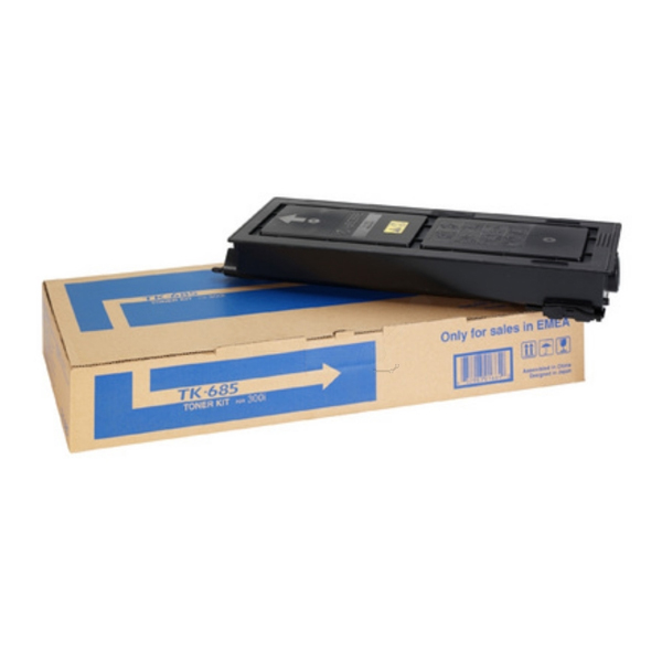 KYOCERA TASKALFA 300i TONER BLK (TK-685) (KYOTK685) KYOCERA TASKALFA 300i TONER BLK (TK-685) (KYOTK685)