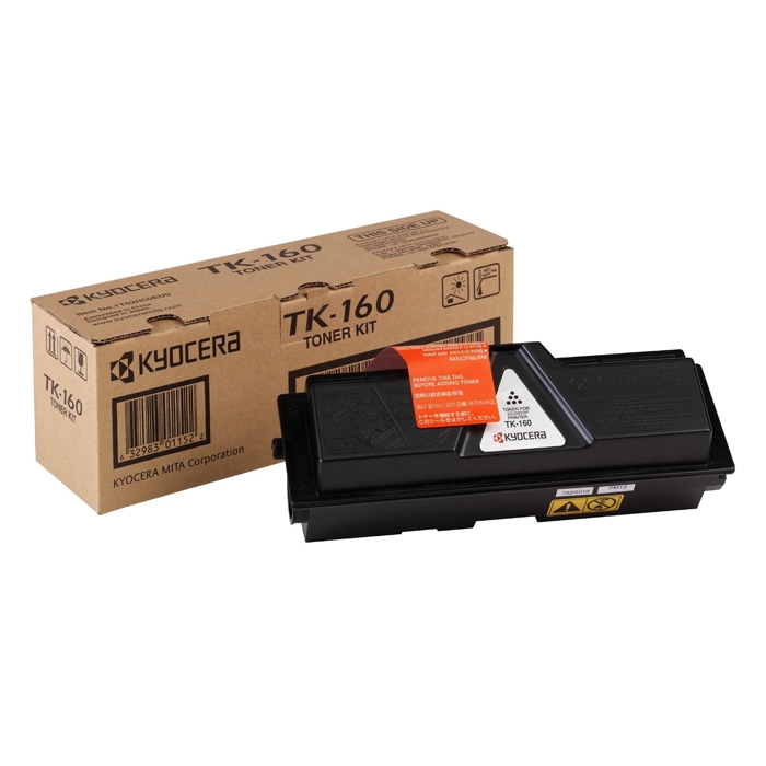 KYOCERA FS 1120 TONER (2.5k) (TK-160) (KYOTK160) KYOCERA FS 1120 TONER (2.5k) (TK-160) (KYOTK160)