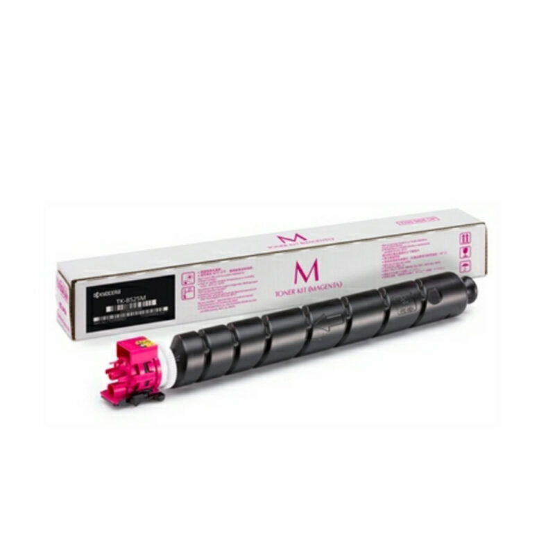 KYOCERA TASKALFA 4052CI/4053CI TONER MAGENTA (TK-8525M) (KYOTK8525M) KYOCERA TASKALFA 4052CI/4053CI TONER MAGENTA (TK-8525M) (KYOTK8525M)