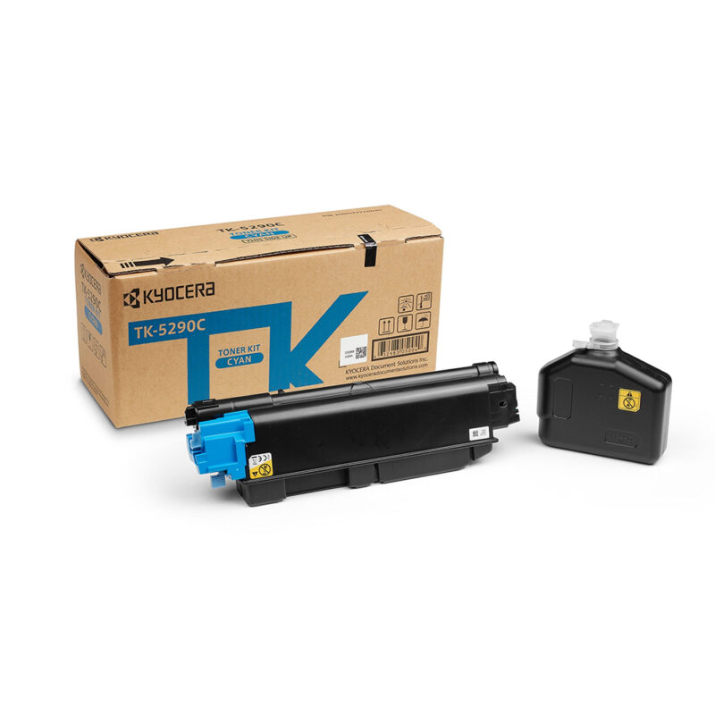 KYOCERA P-7240CDN TONER CYAN (TK-5290C) (KYOTK5290C) KYOCERA P-7240CDN TONER CYAN (TK-5290C) (KYOTK5290C)