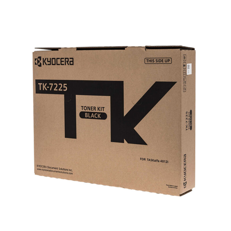 KYOCERA 4012I TONER BLACK (TK-7225) (KYOTK7225) KYOCERA 4012I TONER BLACK (TK-7225) (KYOTK7225)