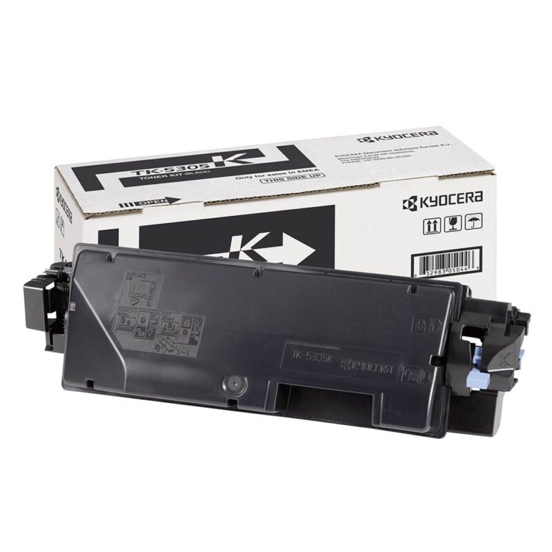 KYOCERA 350CI TONER BLACK (TK-5305K) (KYOTK5305K) KYOCERA 350CI TONER BLACK (TK-5305K) (KYOTK5305K)
