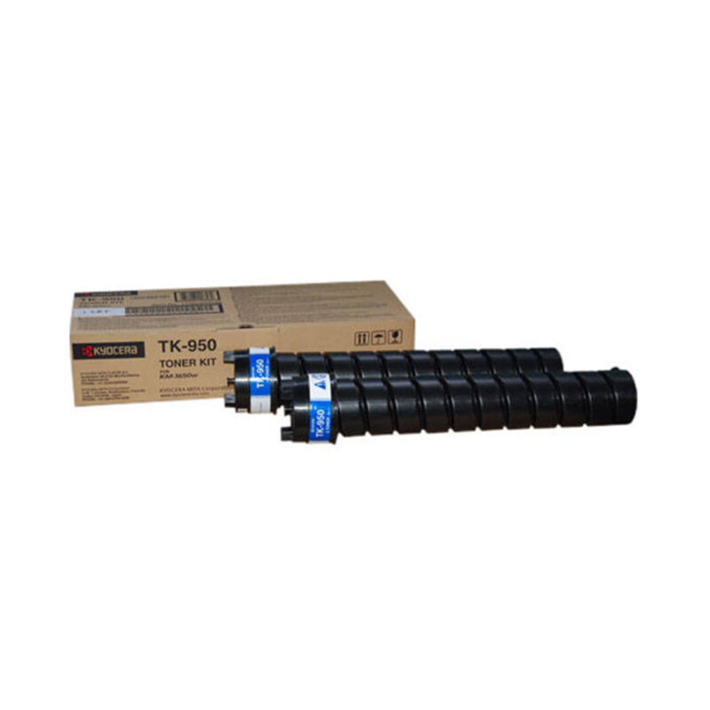 KYOCERA KM-3650W BLACK TONER (TK-950) (KYOTK950) KYOCERA KM-3650W BLACK TONER (TK-950) (KYOTK950)