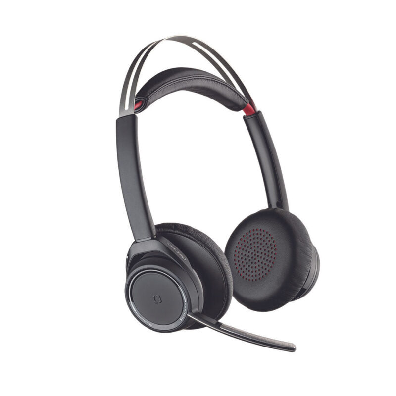 Plantronics Voyager Focus B825 Bluetooth Headset (202652-03) (PLN202652-03) Plantronics Voyager Focus B825 Bluetooth Headset (202652-03) (PLN202652-03)