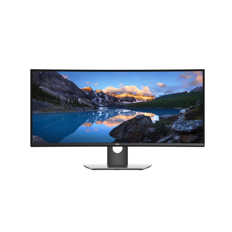 DELL UltraSharp U3419W Curved Led IPS Wide QHD Monitor 34'' (210-AQVQ) (DELU3419W)