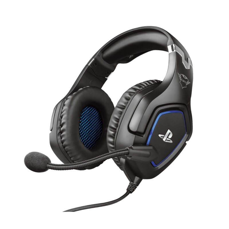 Trust GXT 488 Forze PS4 Gaming Headset PlayStation (23530) (TRS23530) Trust GXT 488 Forze PS4 Gaming Headset PlayStation (23530) (TRS23530)