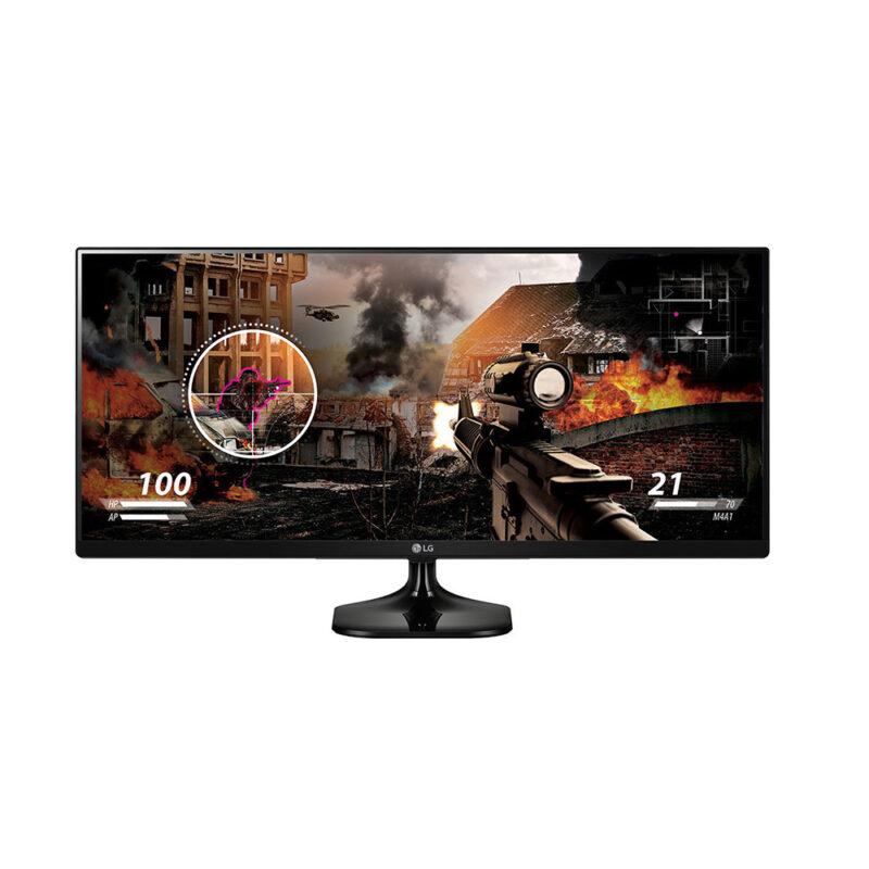 LG 25UM58-P Led IPS UltraWideFHD Monitor 25" (25UM58-P) (LG25UM58-P)