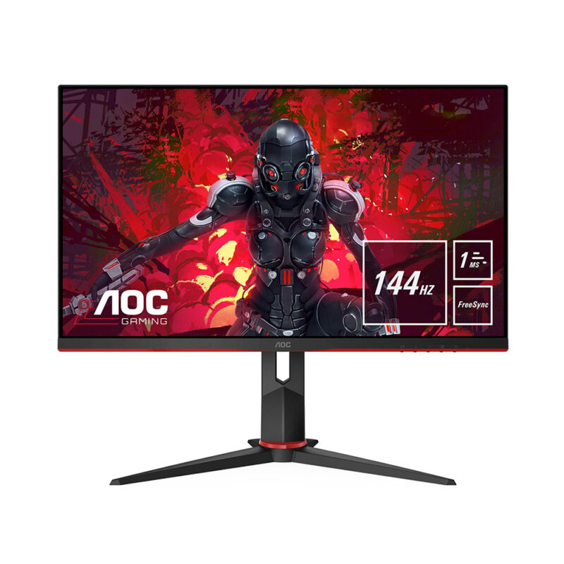 AOC 27G2UBK Led IPS Gaming Monitor 27'' with speakers (27G2UBK) (AOC27G2UBK) AOC 27G2UBK Led IPS Gaming Monitor 27'' with speakers (27G2UBK) (AOC27G2UBK)