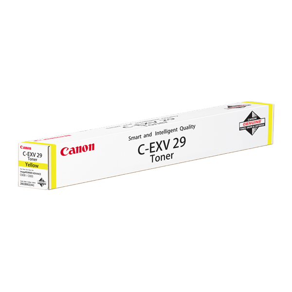 CANON IRC5030/i/5035/i TONER YELLOW (C-EXV29) (2802B002) (CAN-T5030Y) CANON IRC5030/i/5035/i TONER YELLOW (C-EXV29) (2802B002) (CAN-T5030Y)