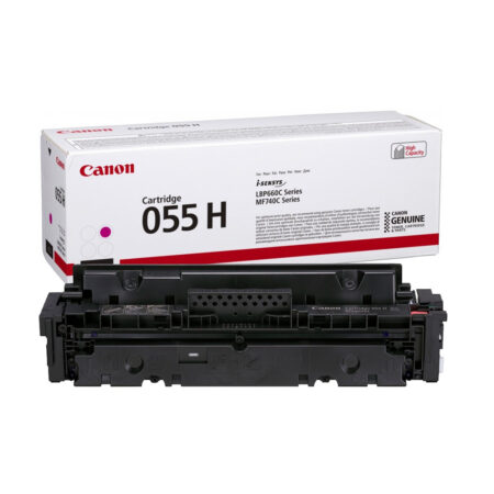 CANON LBP660C/MF740C SERIES TONER MAGENTA HC (5.9k) (3018C002) (CAN-055MH)